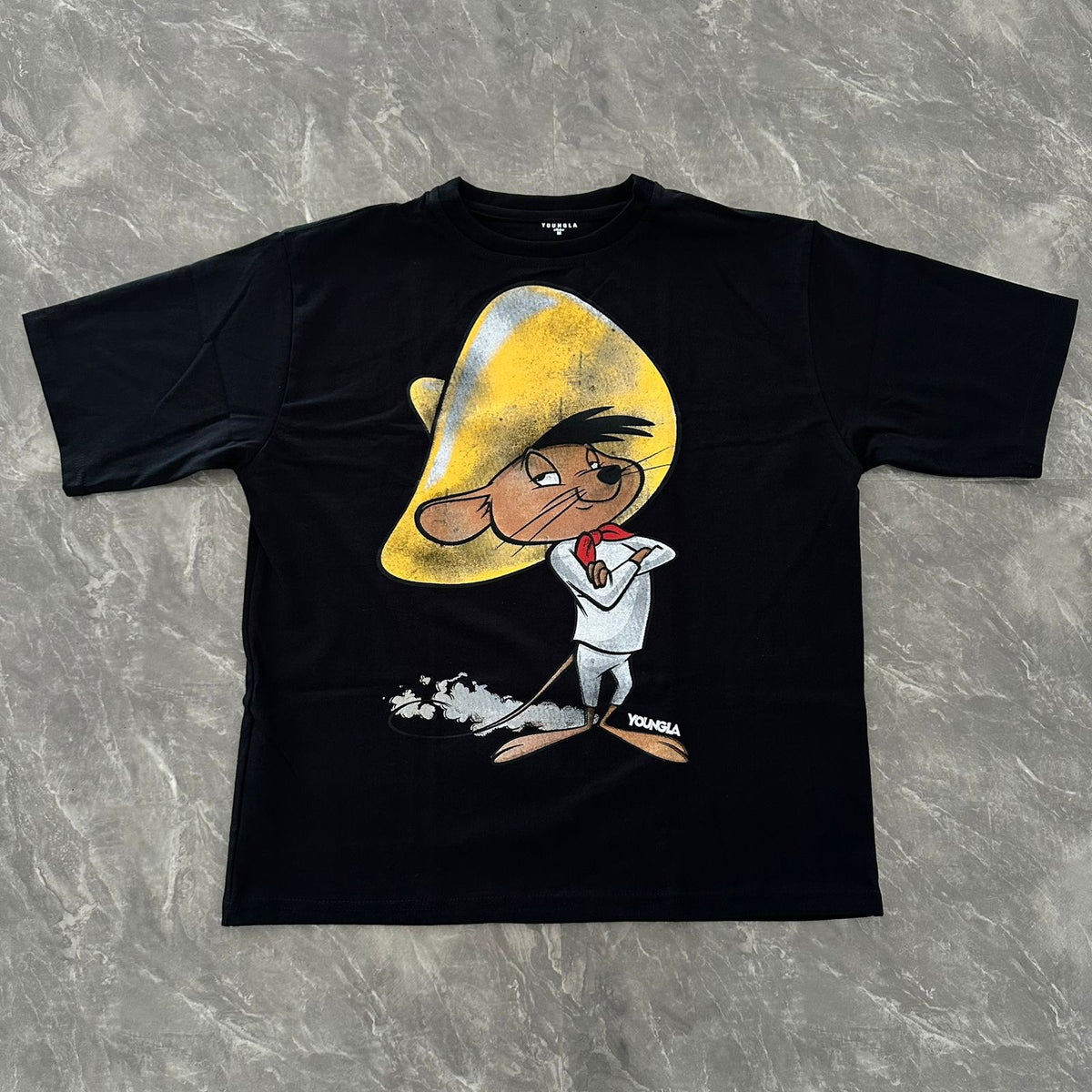 OVERSIZE LOONEY TUNES WOLVES