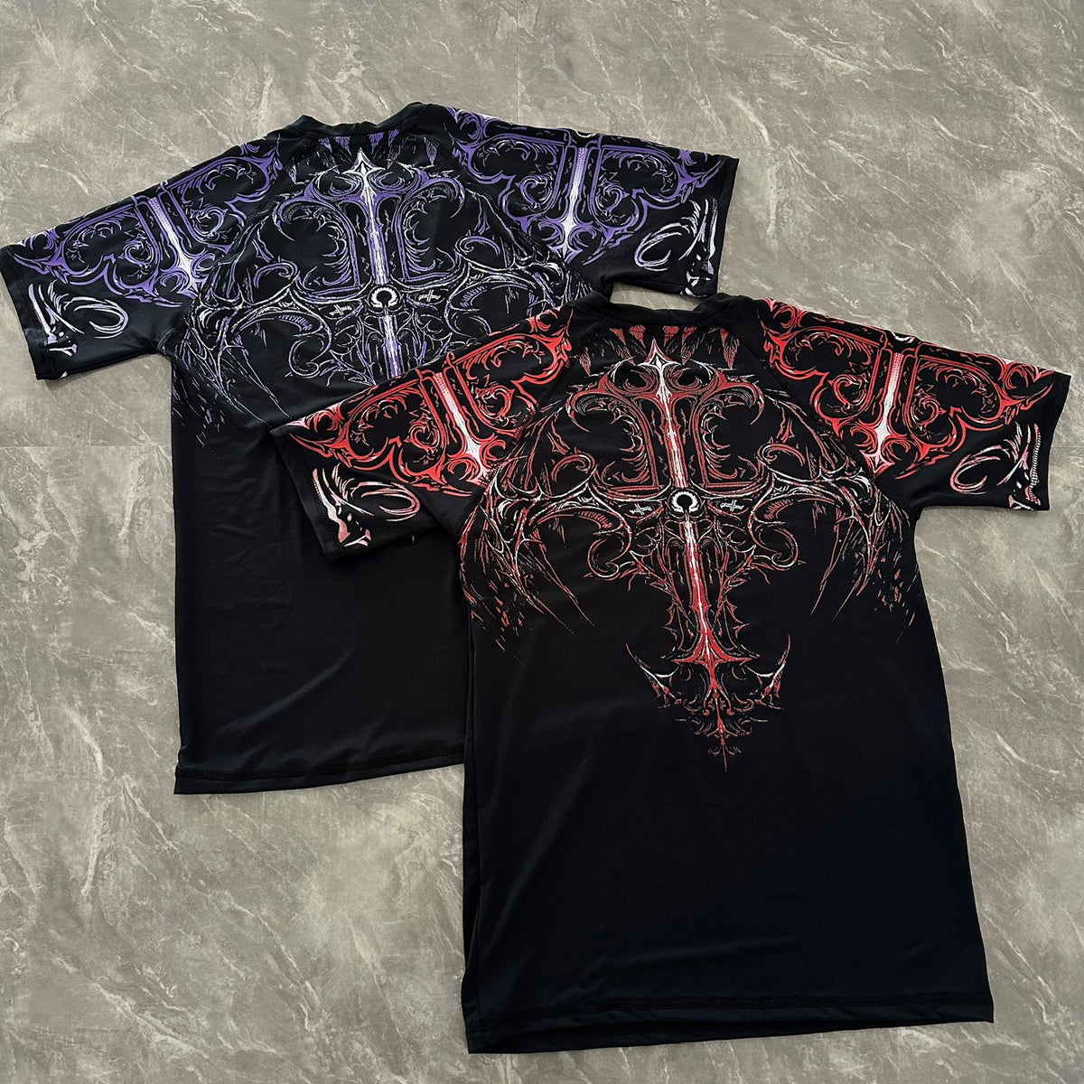 COMPRESION FALLEN KNIGHT VOID TECH BREATHEDIVINITY