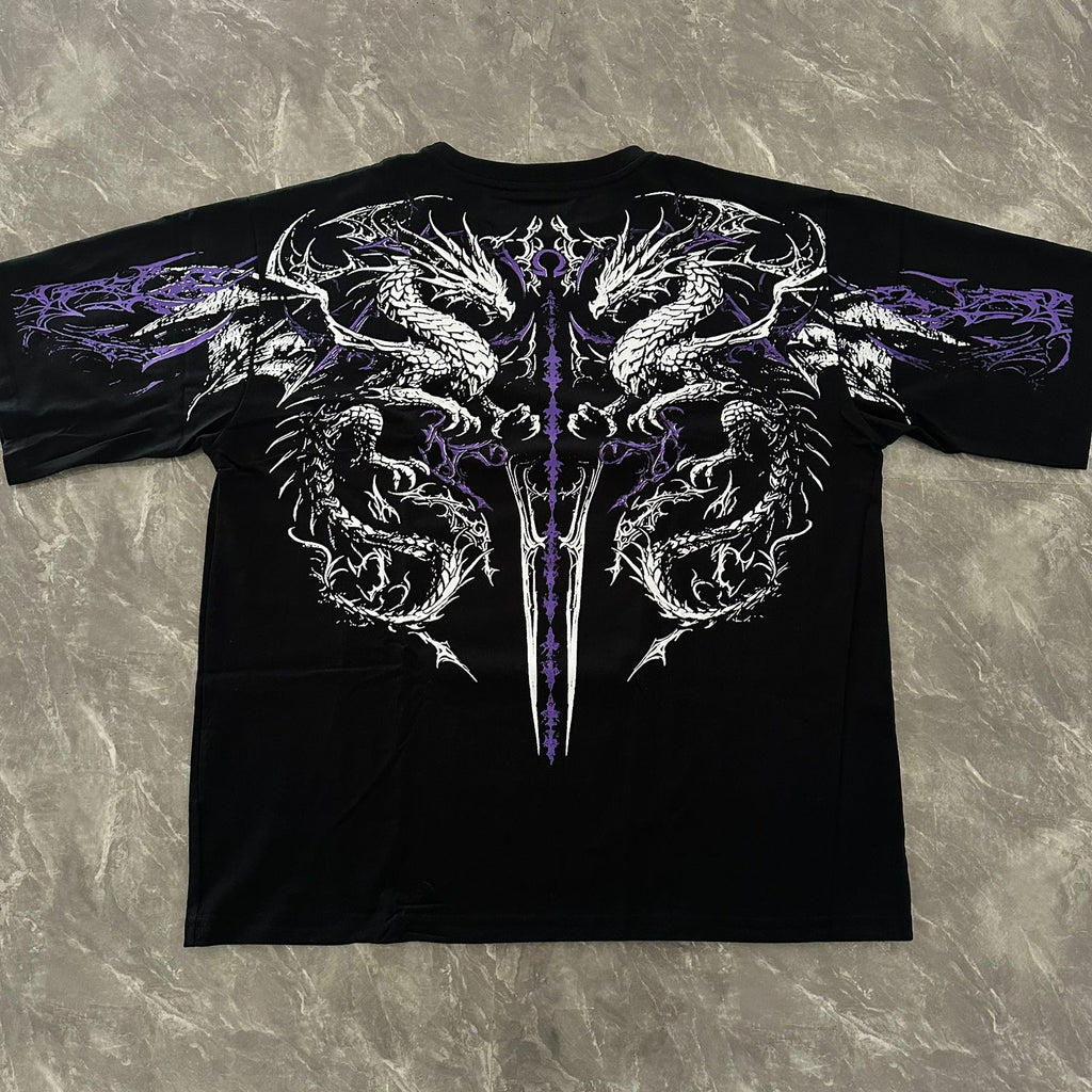 OVERSIZE DRAGON BLADE BREATHEDIVINITY