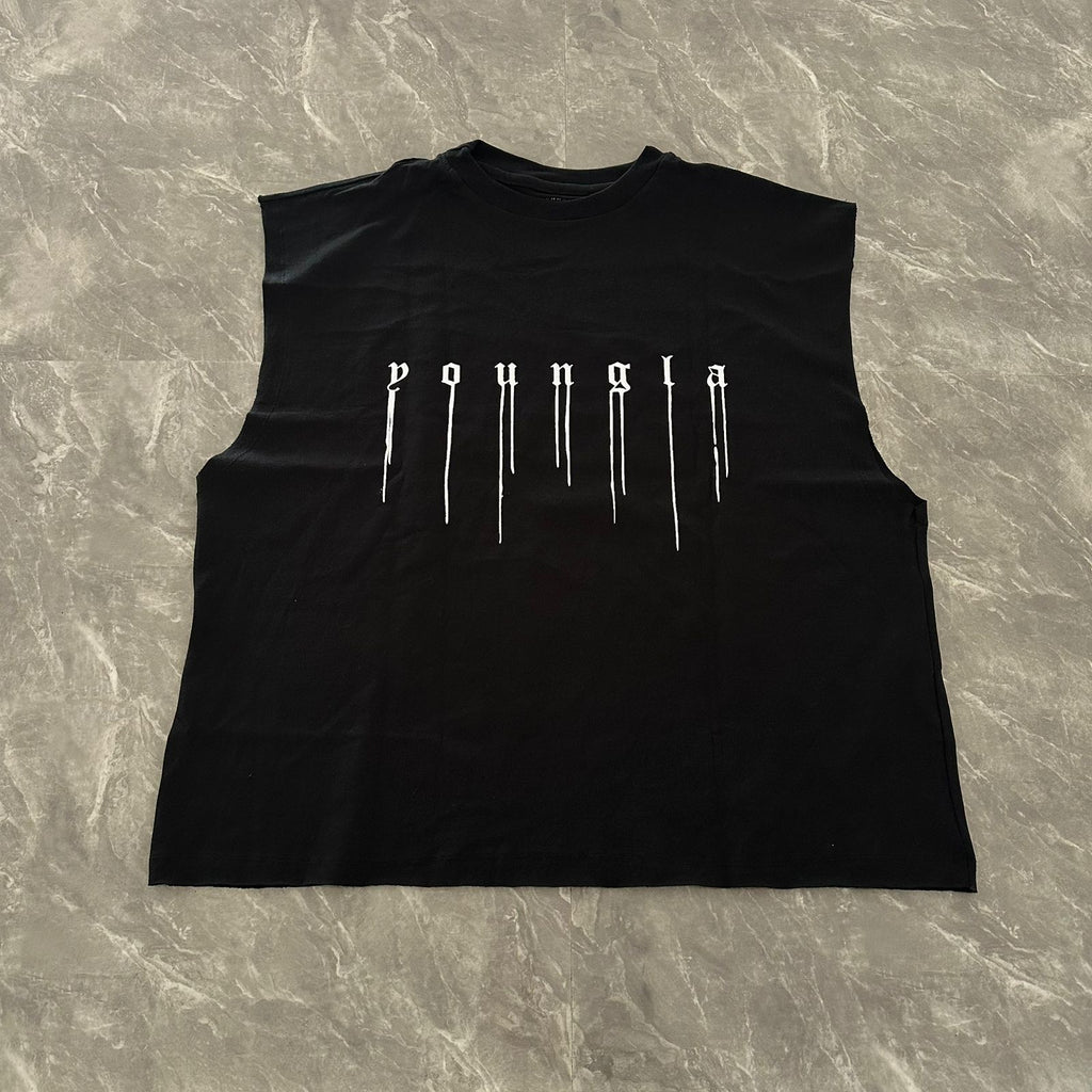TANK BLACKLETTER YLA