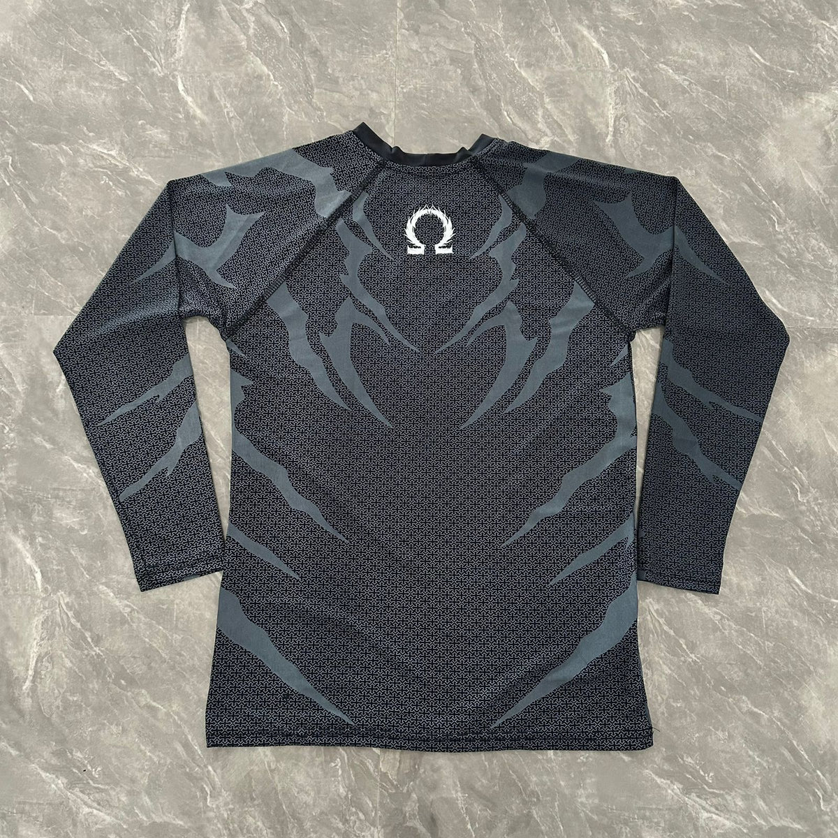 COMPRESION DOOMTECH AMORED ML BREATHEDIVINITY