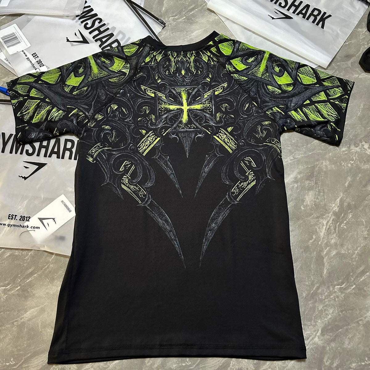 COMPRESION ARMORED BREATHEDIVINITY