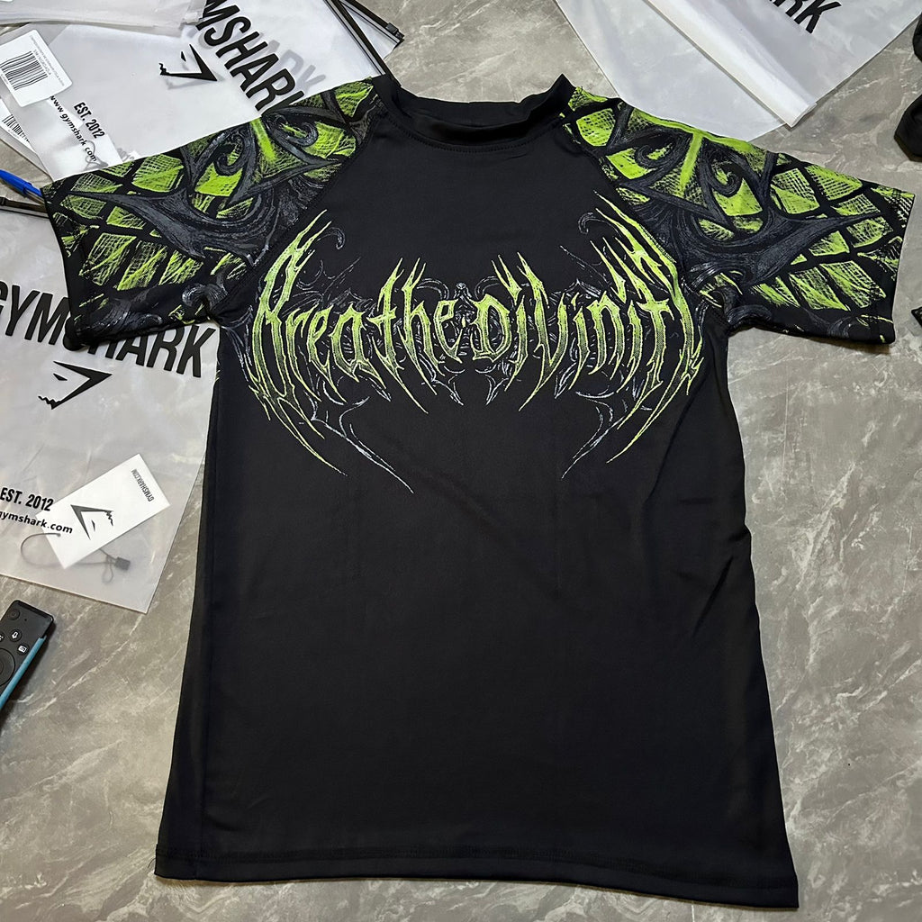 COMPRESION ARMORED BREATHEDIVINITY