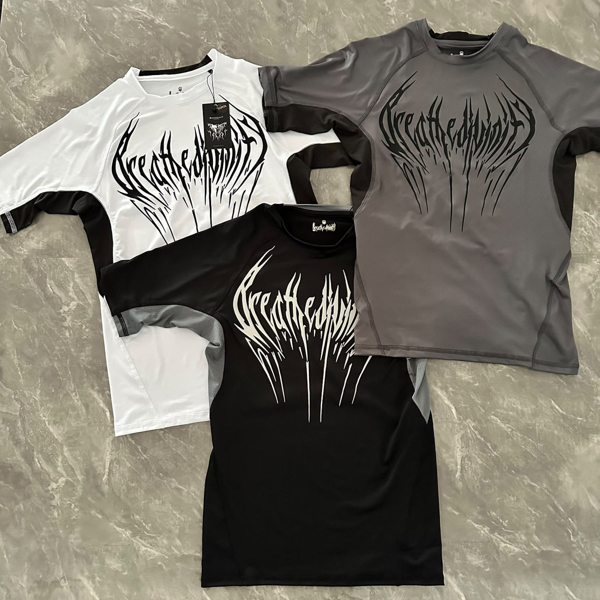 COMPRESION BREATHEDIVINITY