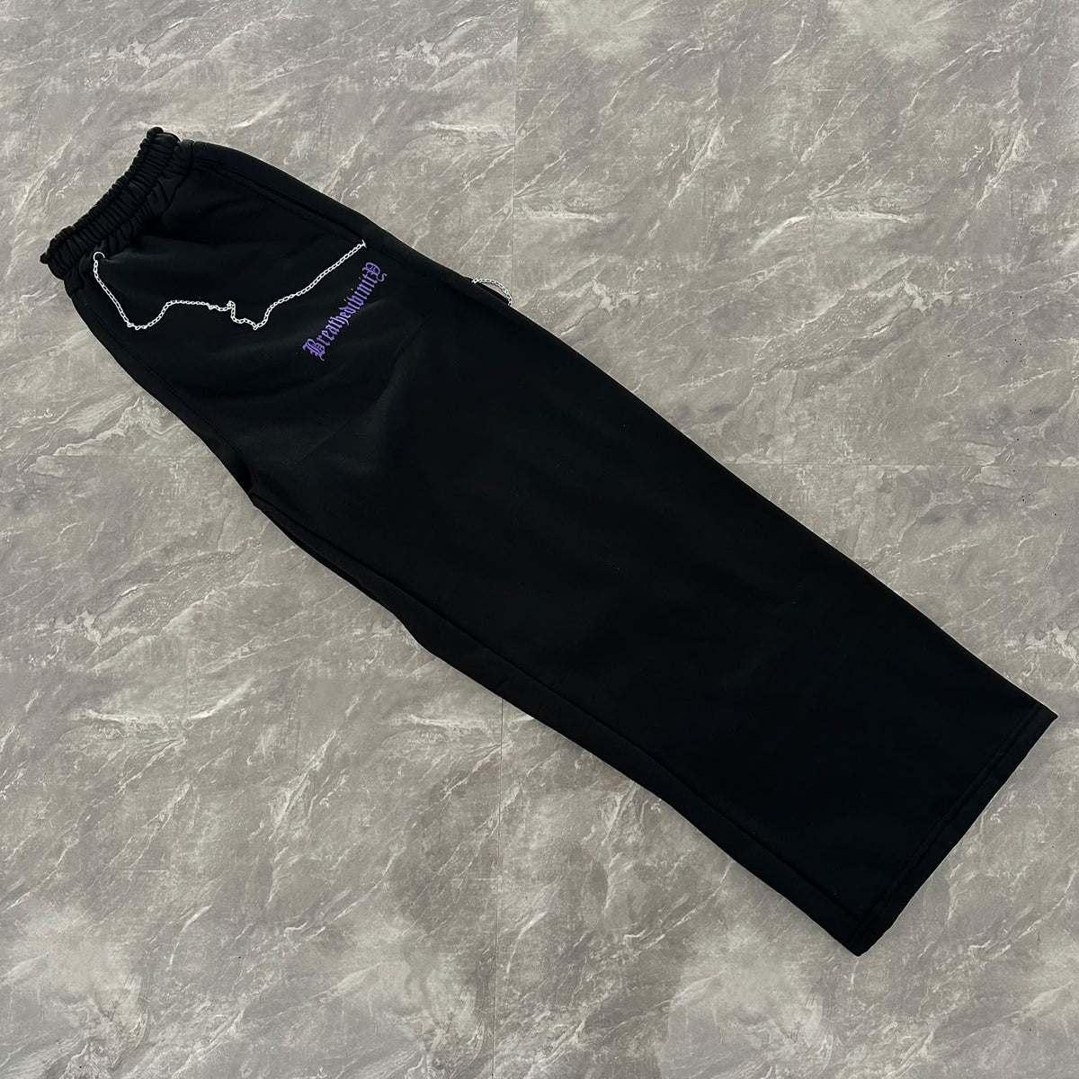 BAGGY CARGO DEATHWISH LUXURY BREATHEDIVINITY