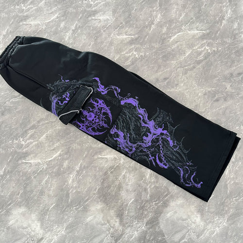 BAGGY CARGO DEATHWISH LUXURY BREATHEDIVINITY