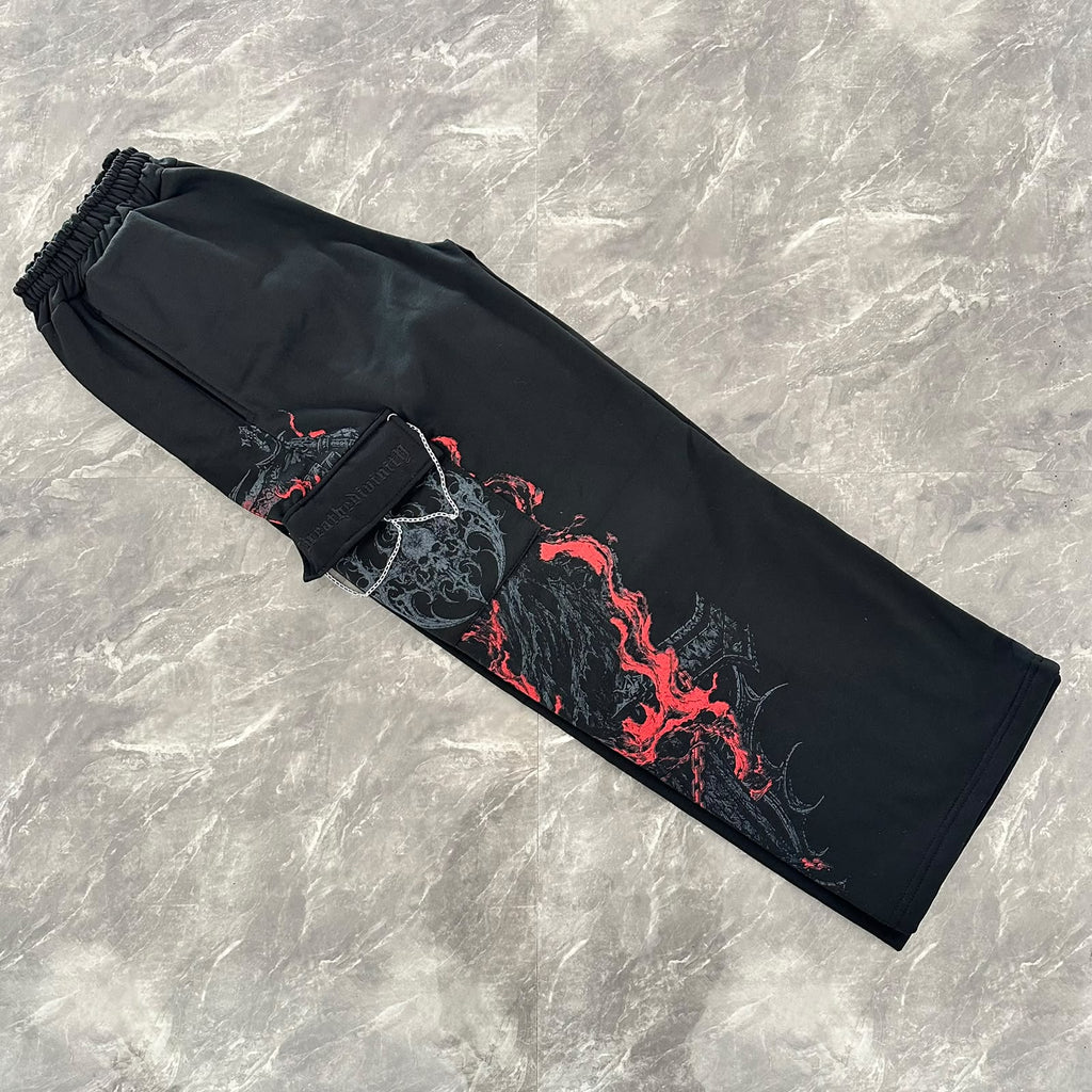 BAGGY CARGO DEATHWISH LUXURY BREATHEDIVINITY