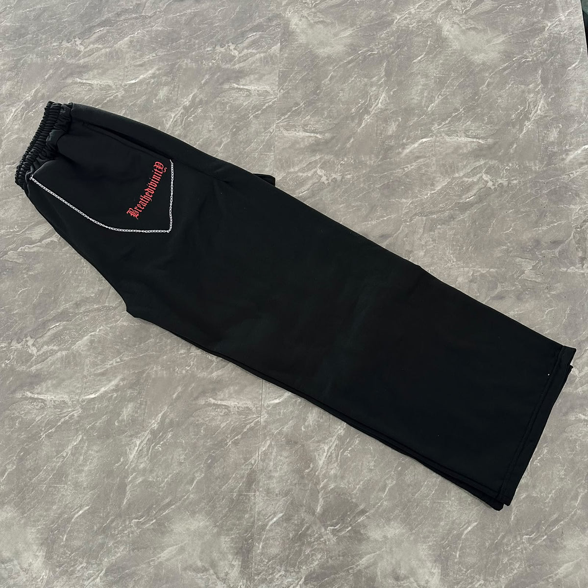 BAGGY CARGO DEATHWISH LUXURY BREATHEDIVINITY