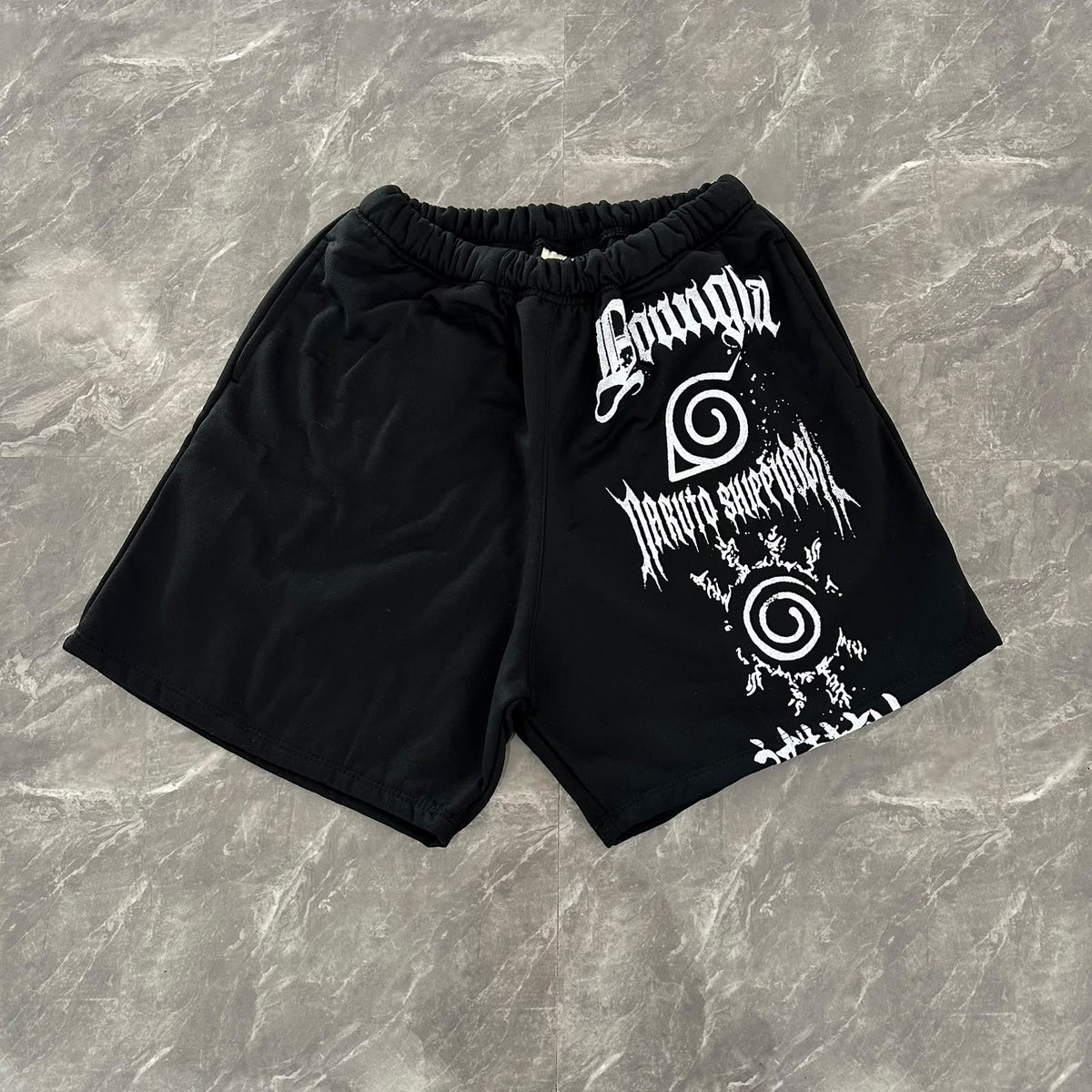 SHORT NARUTO SWEAT YL