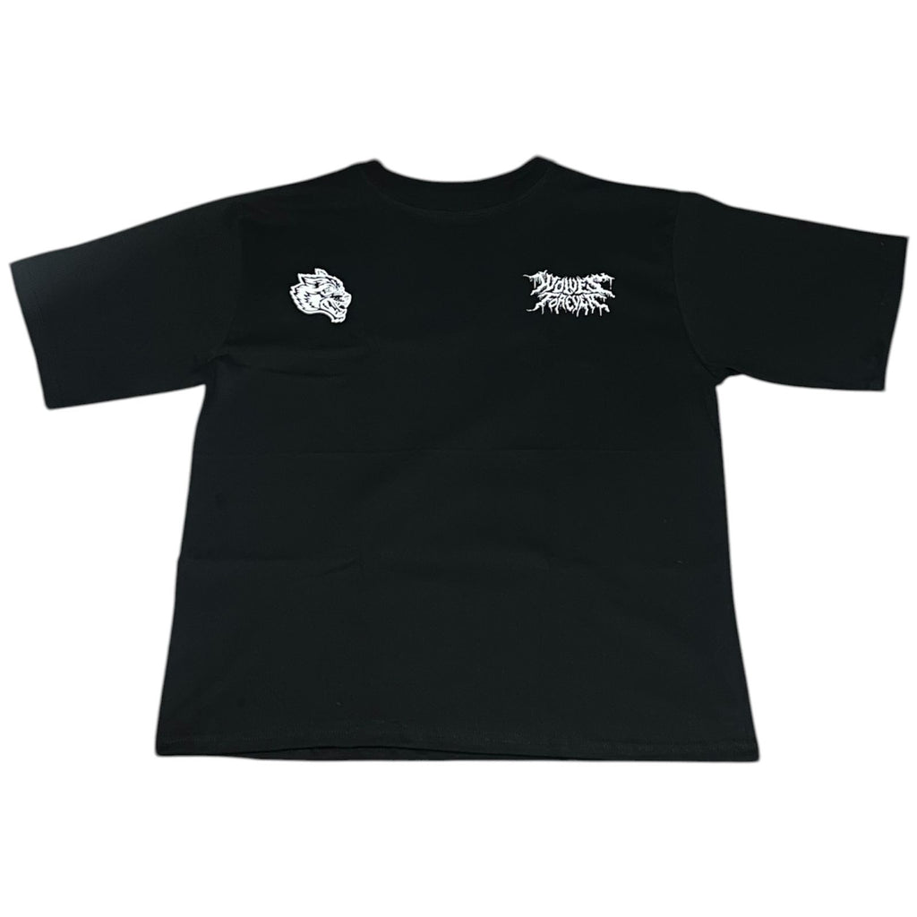OVERSIZE CARNAGE WOLVES