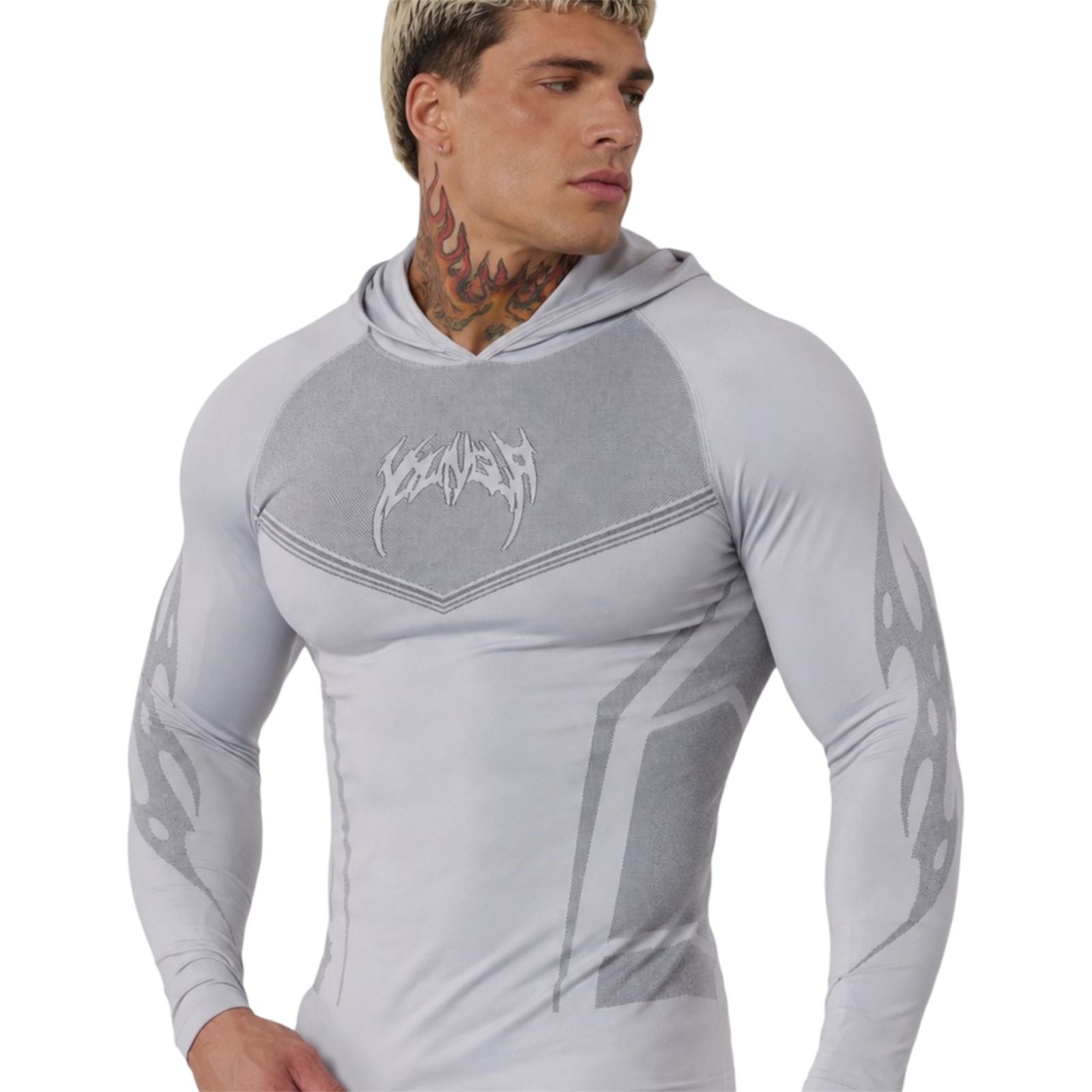 COMPRESION WARRIOR ML YOUNGLA