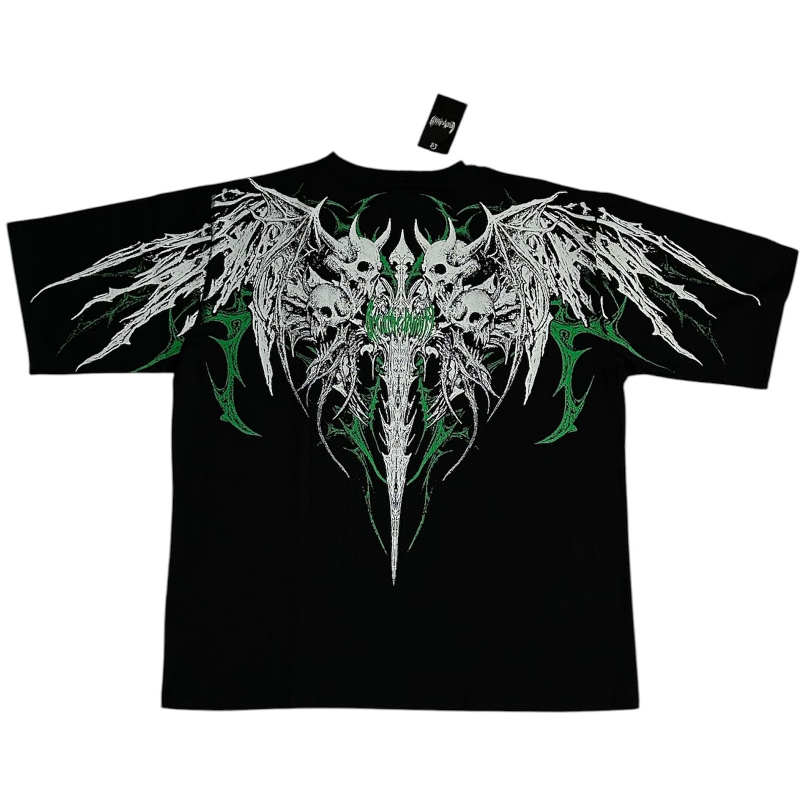 OVERSIZE GARGOYLE BREATHEDIVINITY