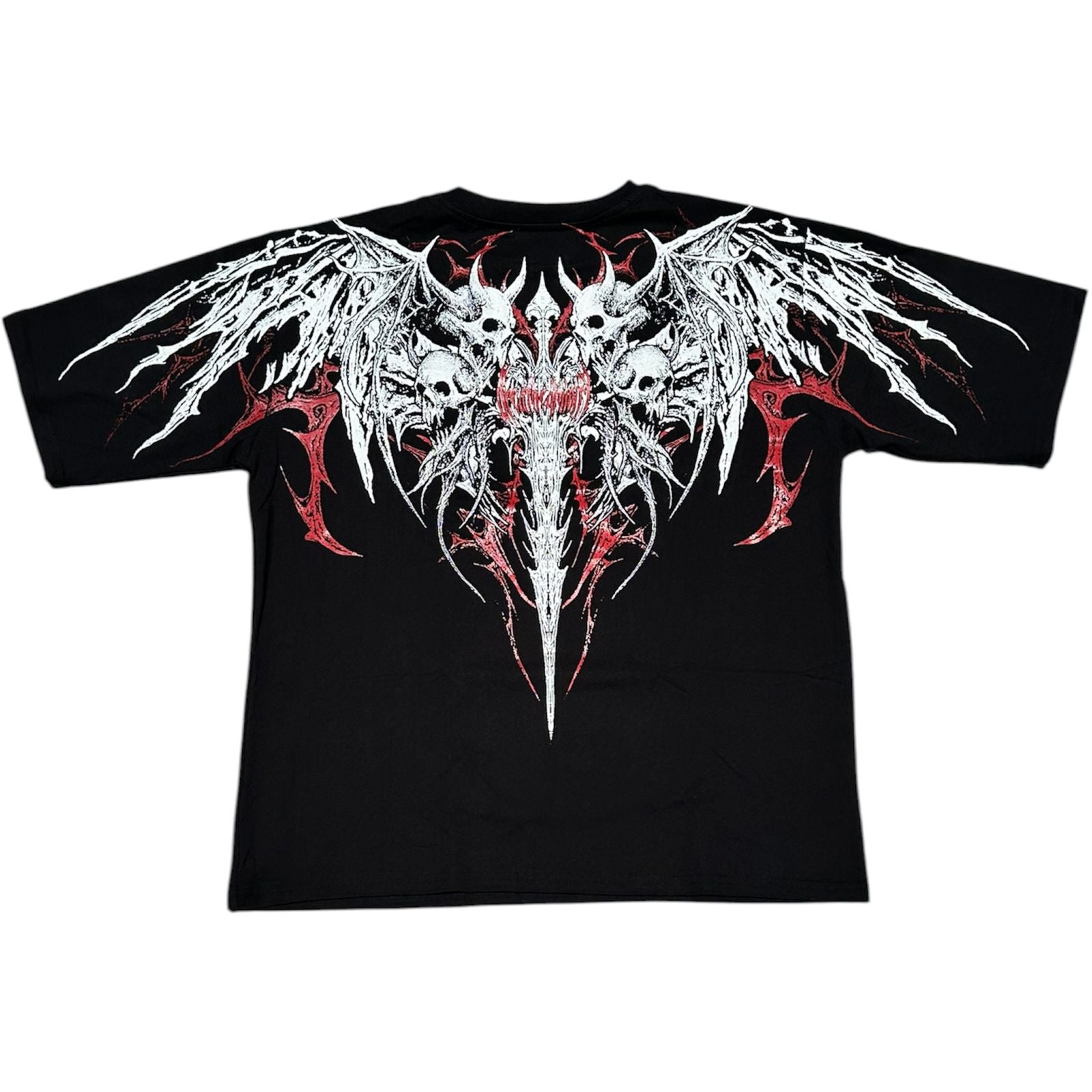 OVERSIZE GARGOYLE BREATHEDIVINITY