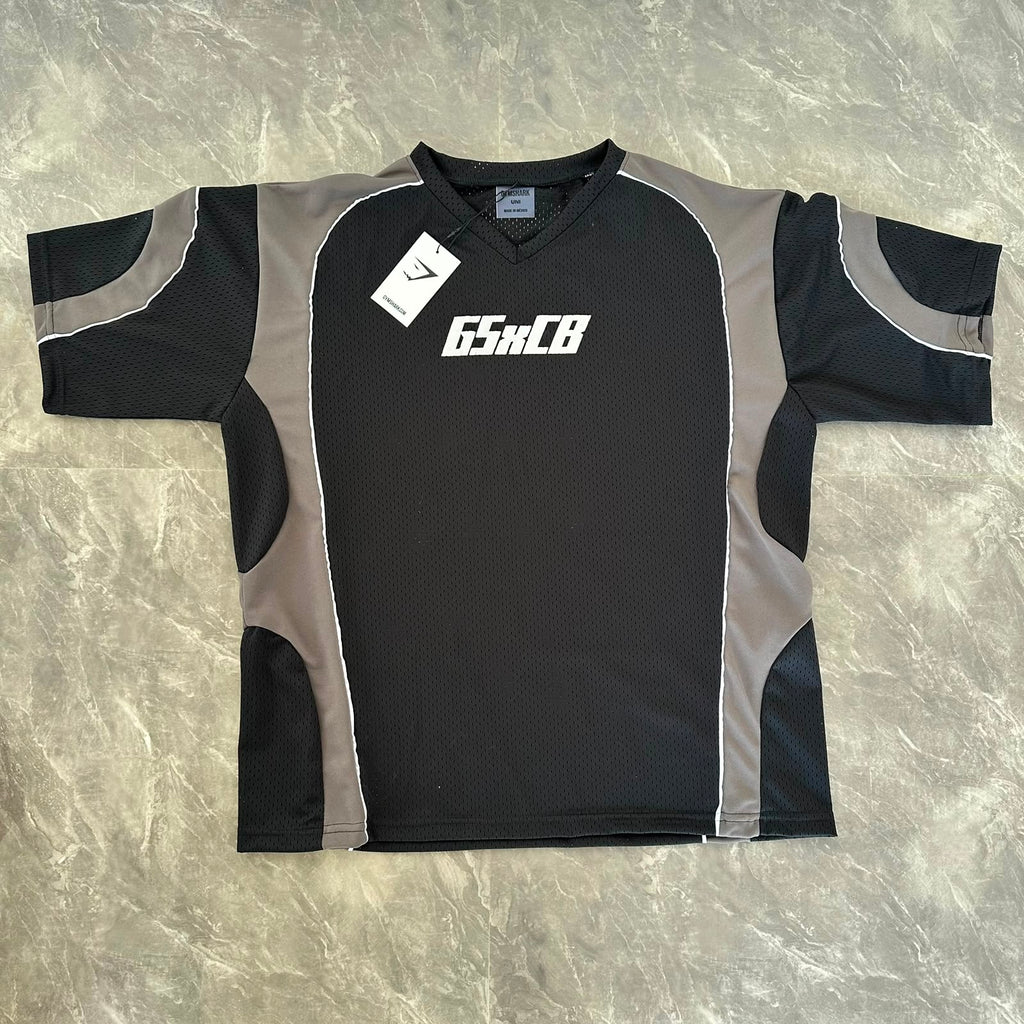 JERSEY X CARLOS BELCAST GYMSHARK