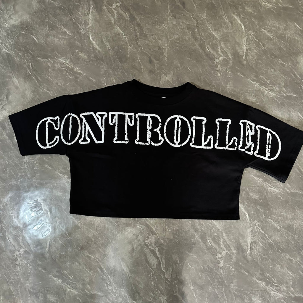 CROP TOP CONTROL INSANITY