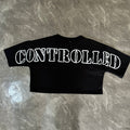 CROP TOP CONTROL INSANITY