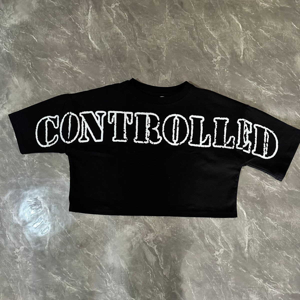 CROP TOP CONTROL INSANITY