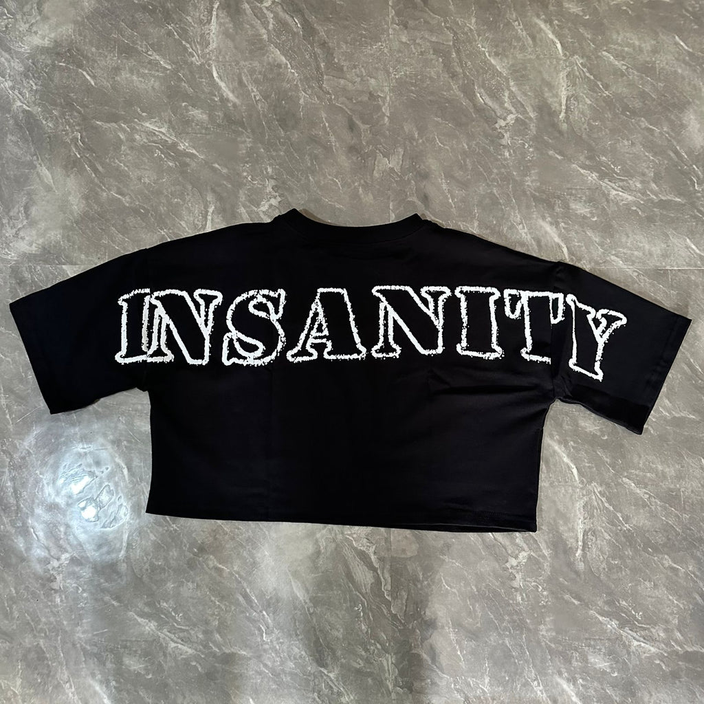 CROP TOP CONTROL INSANITY