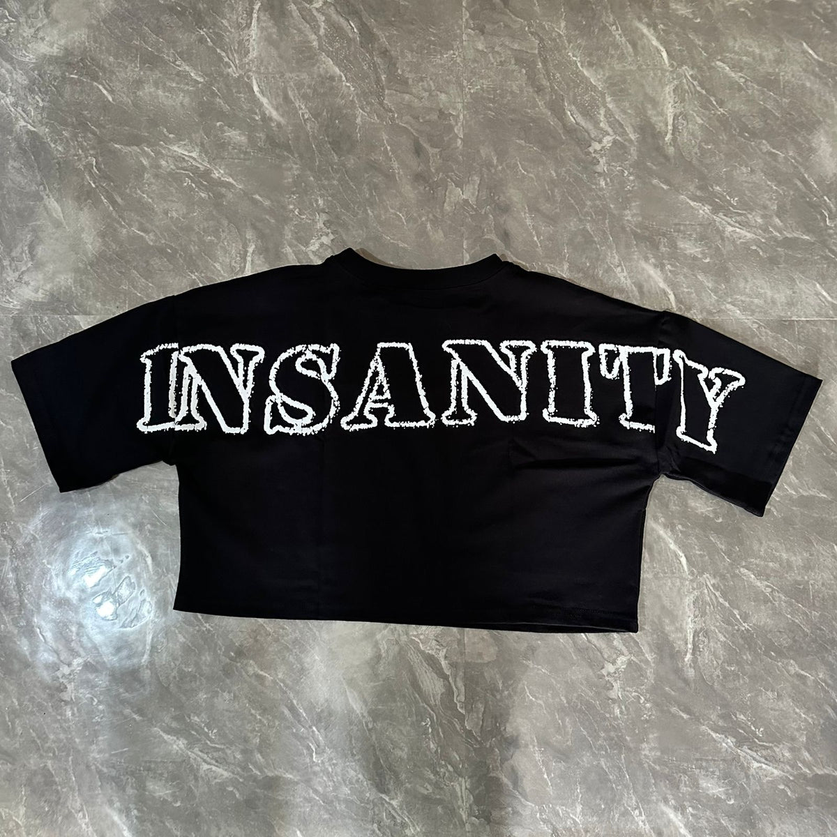 CROP TOP CONTROL INSANITY