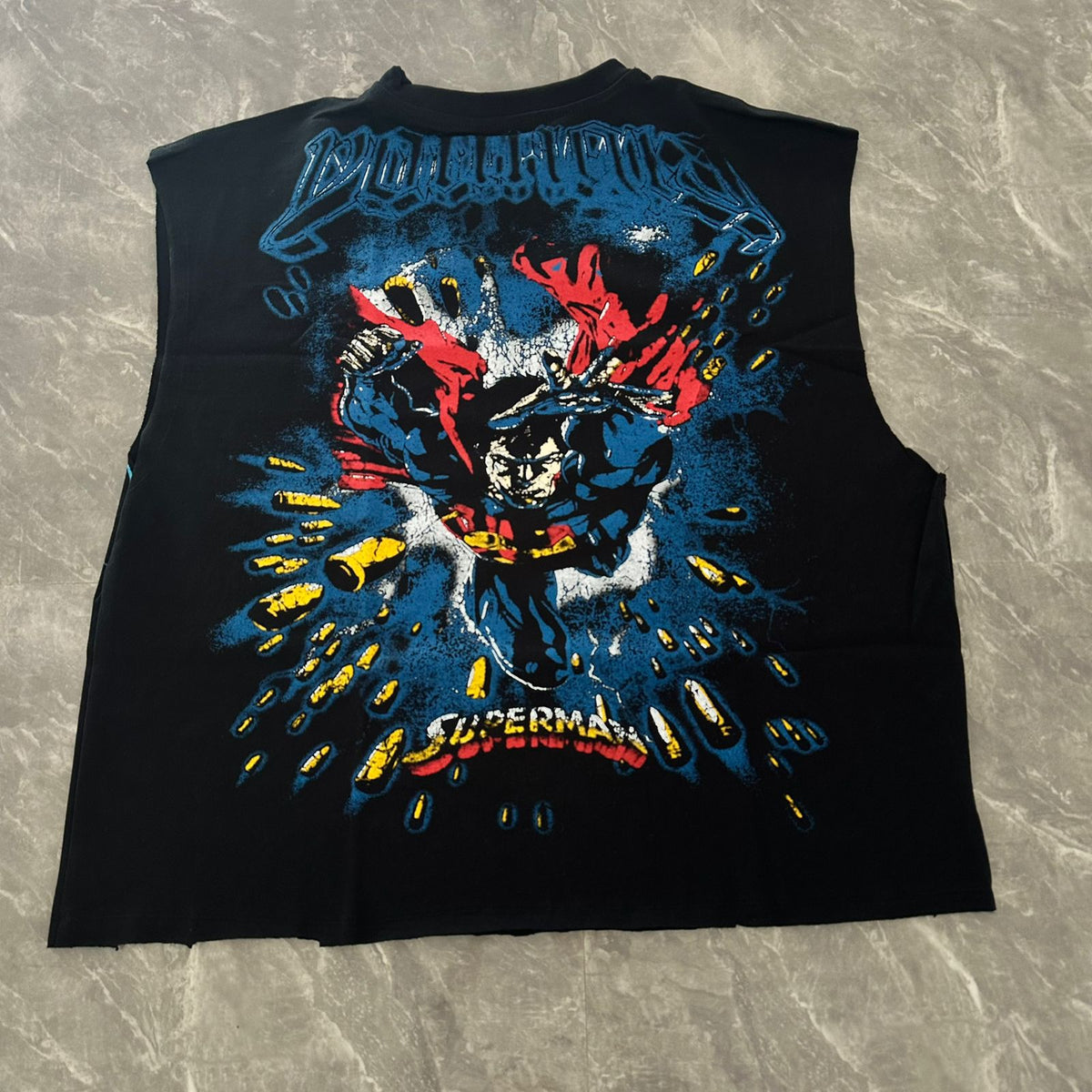TANK SUPERMAN YLA