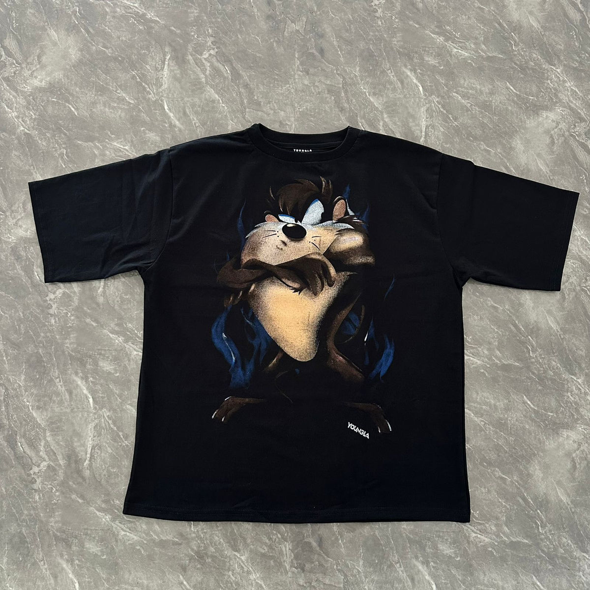 OVERSIZE LOONEY TUNES WOLVES