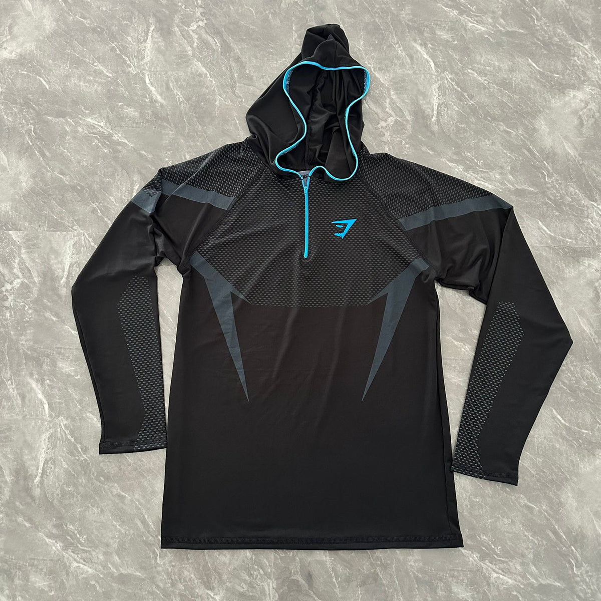 COMPRESION ONYX ML CON GORRO GYMSHARK