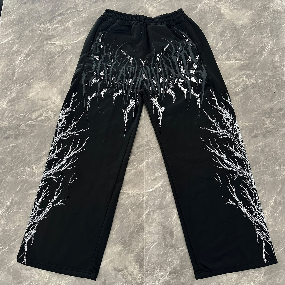 BAGGY DARK FOREST BREATHEDIVINITY