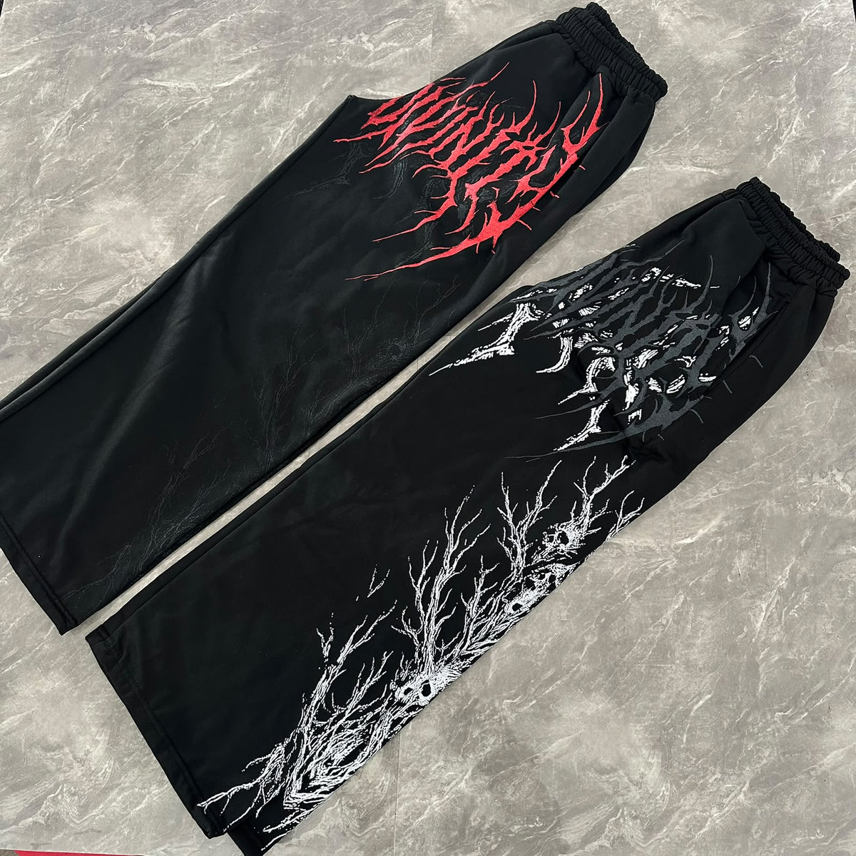 BAGGY DARK FOREST BREATHEDIVINITY