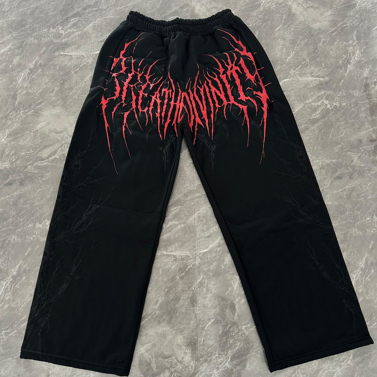 BAGGY DARK FOREST BREATHEDIVINITY